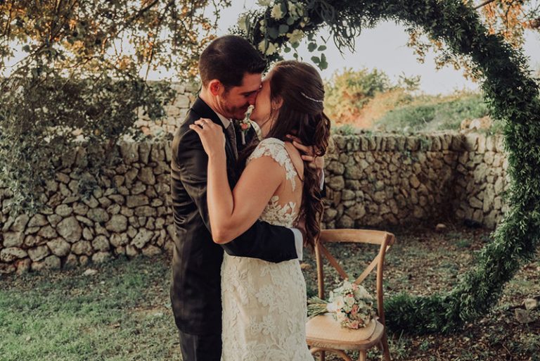 Estefanía & Iván’s wedding
