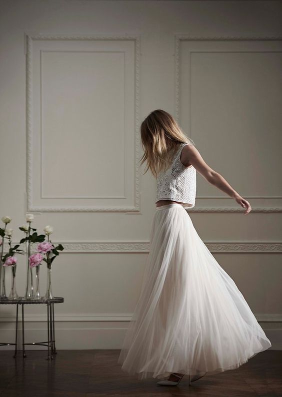 Un segundo vestido de novia… ¿si o no?