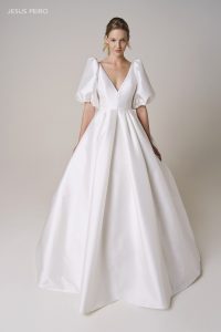 Vestidos de novia: colección 2021