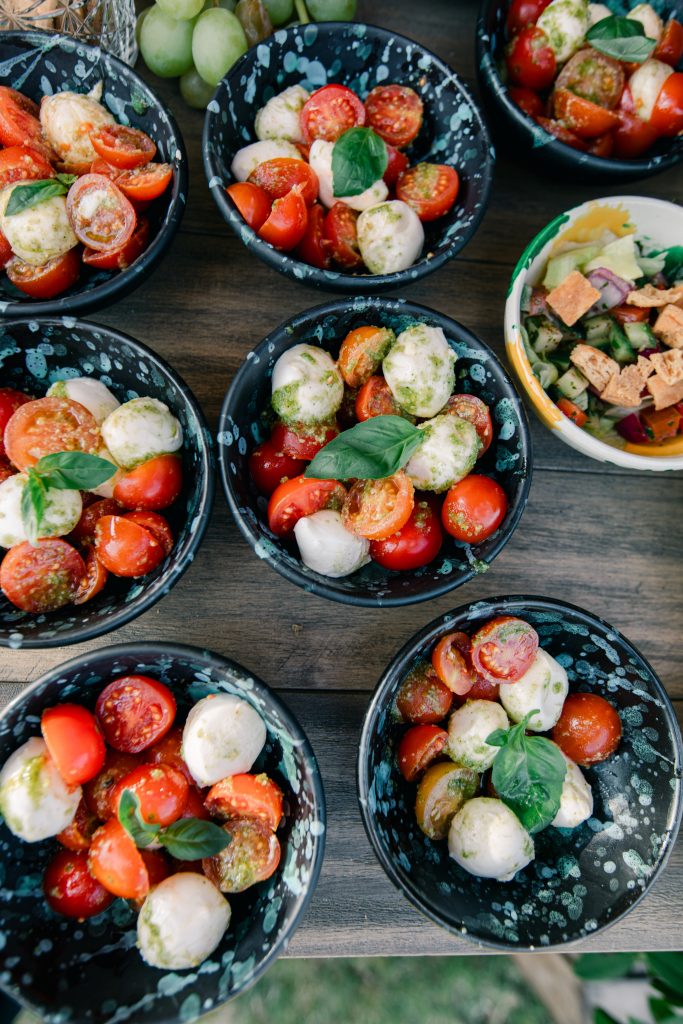 Catering cost for the wedding day in Mallorca