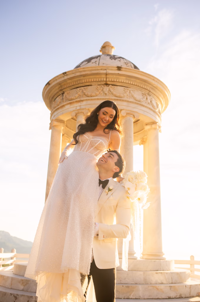 Ali & Andre's Wedding at Son Marroig, Mallorca.