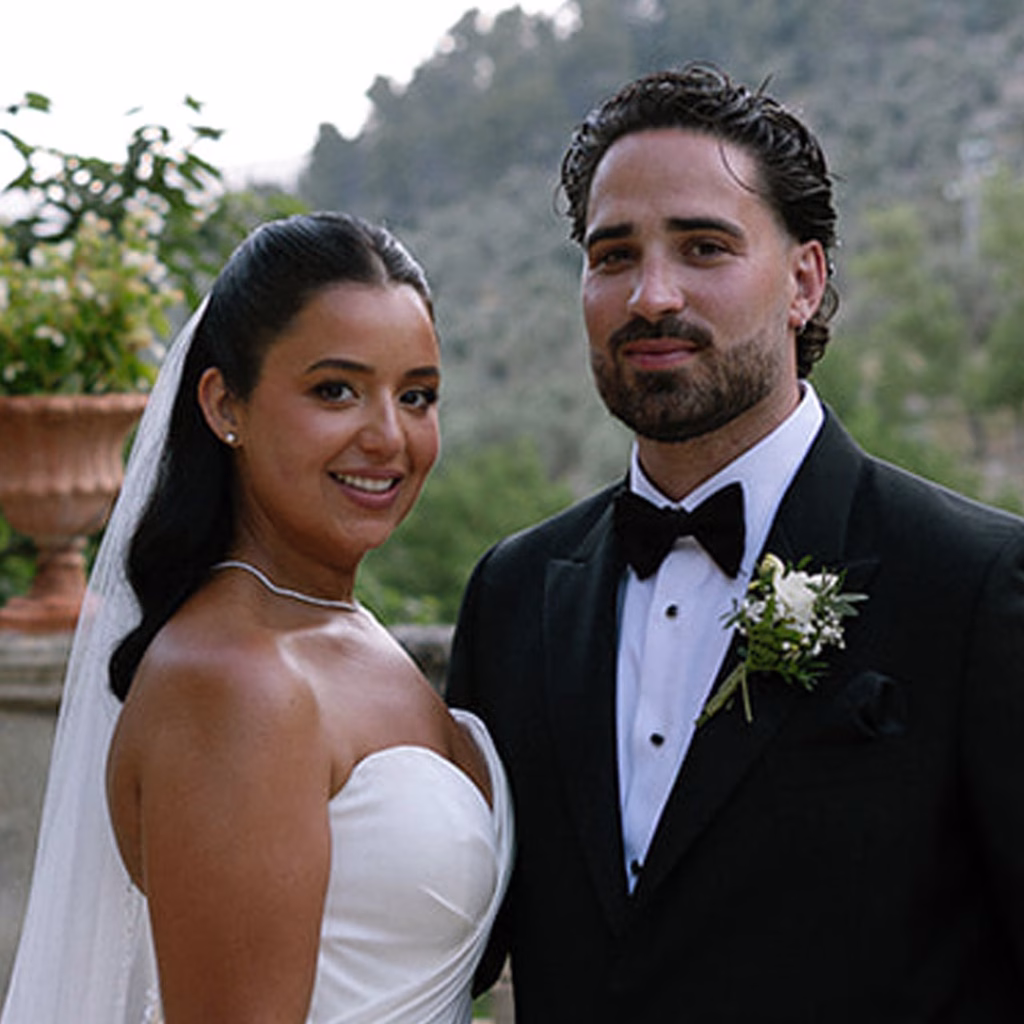 Melissa & Alejandro