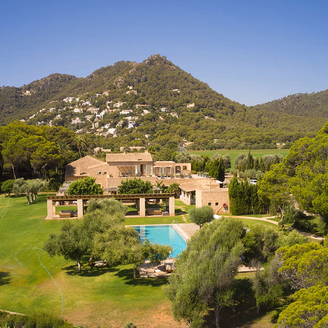 A 5-star Estate in Canyamel, ideal for a summer wedding in Mallorca.
