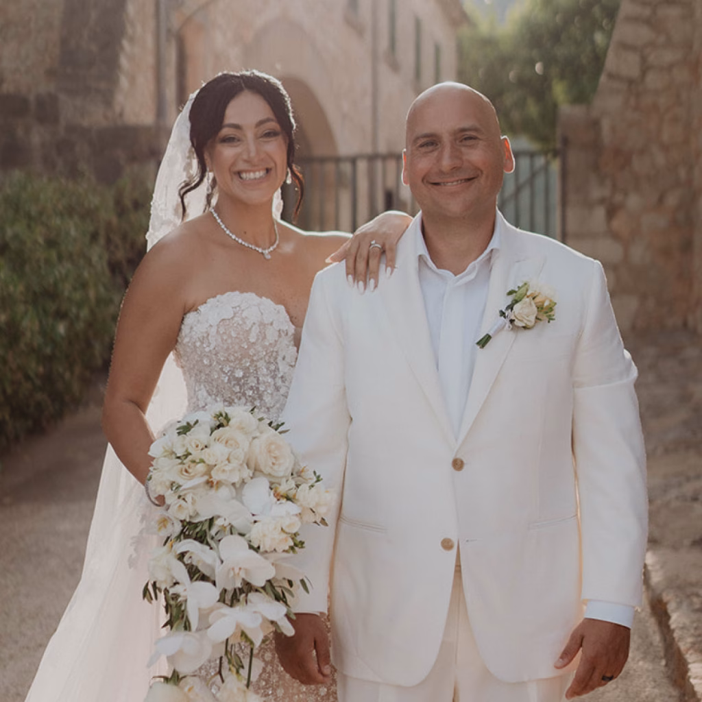 Christine & Travis