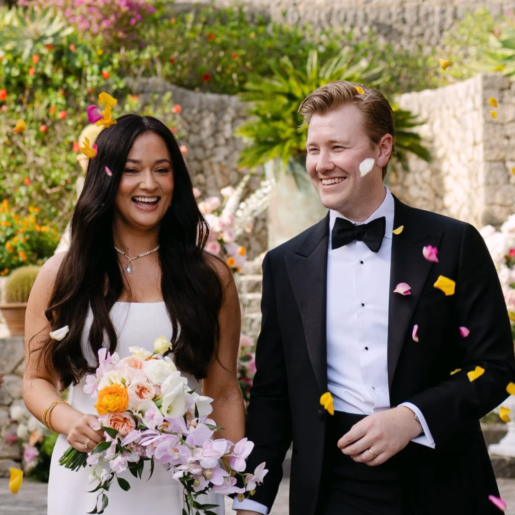 Issy & Tom